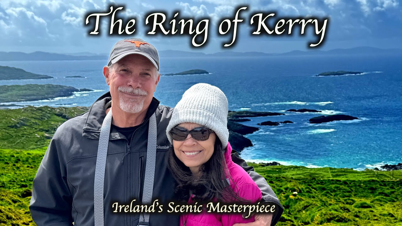 The Ring of Kerry - Ireland's Scenic Masterpiece