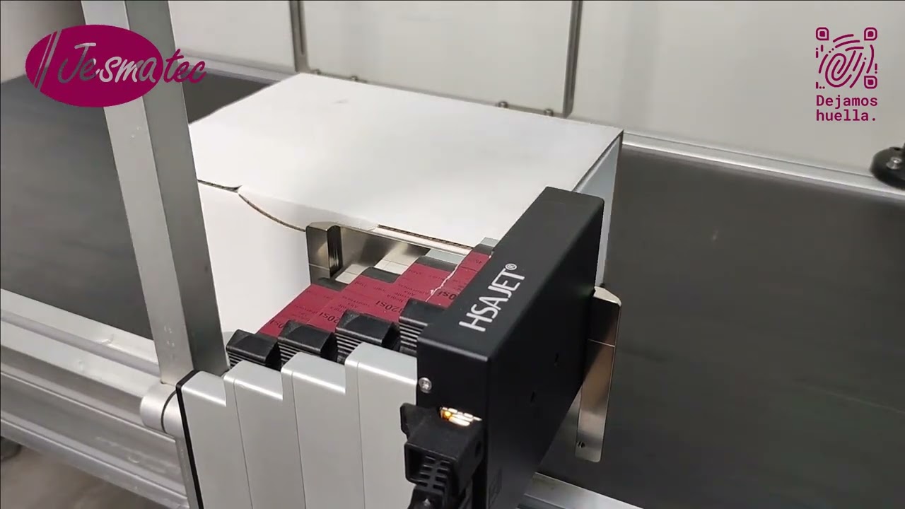 Solución robusta, fiable para la impresión de hasta 50,8 mm (2
