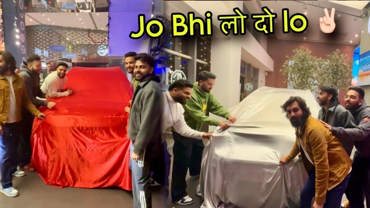 Bought 2 Cars on Same Day 🔥 | Car Delivery