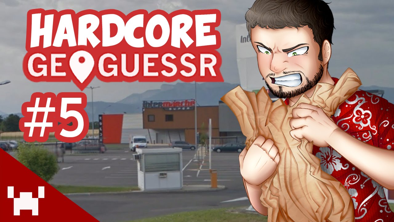 BRING IT ON, FRANCE! (Hardcore GeoGuessr #5)