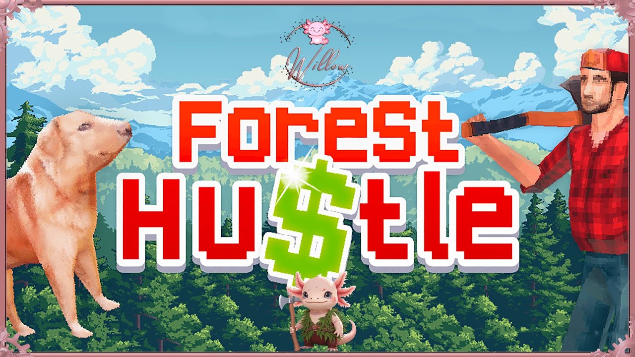 Forest Hustle - First Look