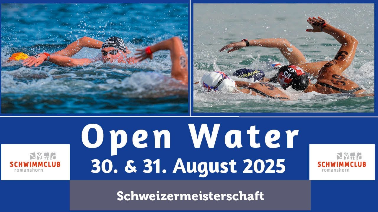 Open Water Romanshorn 2025