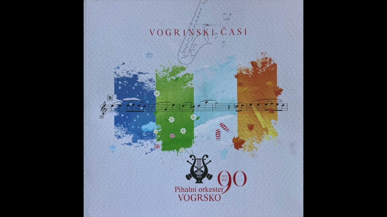 Pihalni orkester Vogrsko - Vogrinski časi (Rok Nemanič)