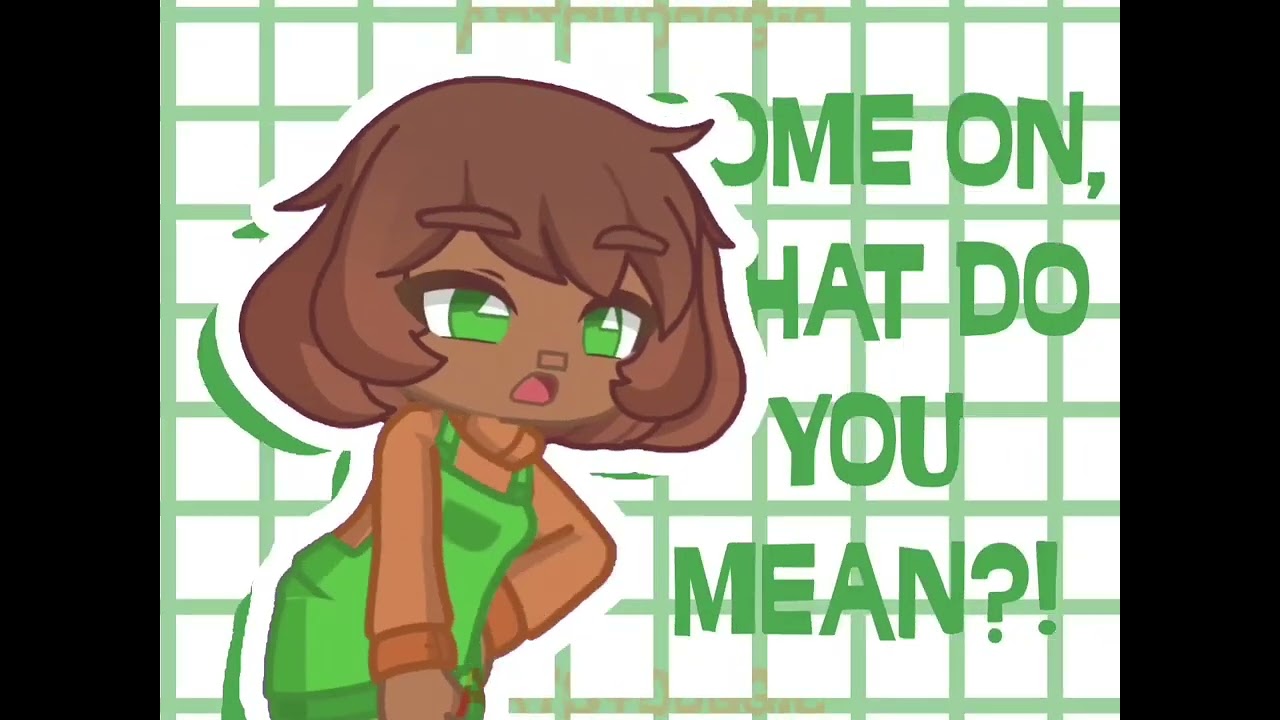 StoryBots Gacha Animation | COME ON, WHAT DO YOU MEAN?!