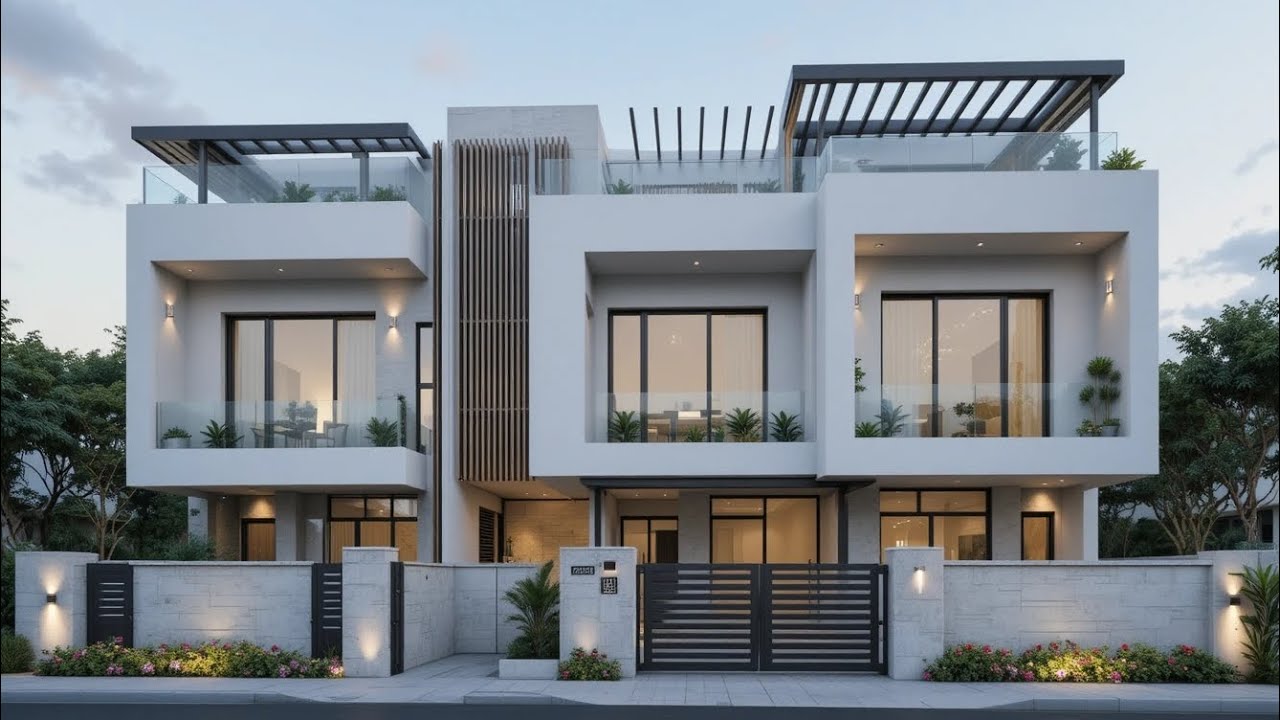 INSIDE A $5.35M ULTRA-LUXURY HOME WITH DESIGN OF THE YEAR 