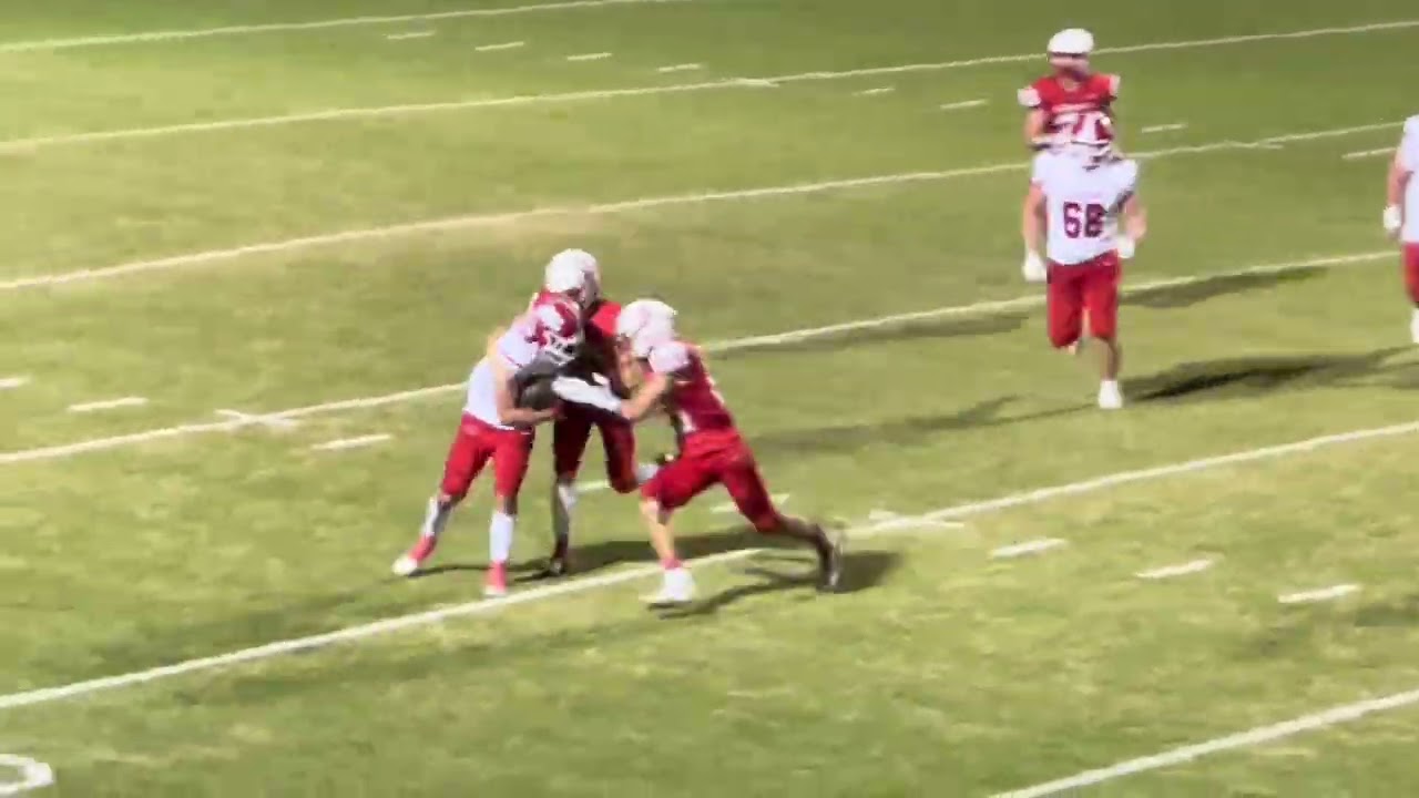 AHS D Line vs Melbourne 10-17-25