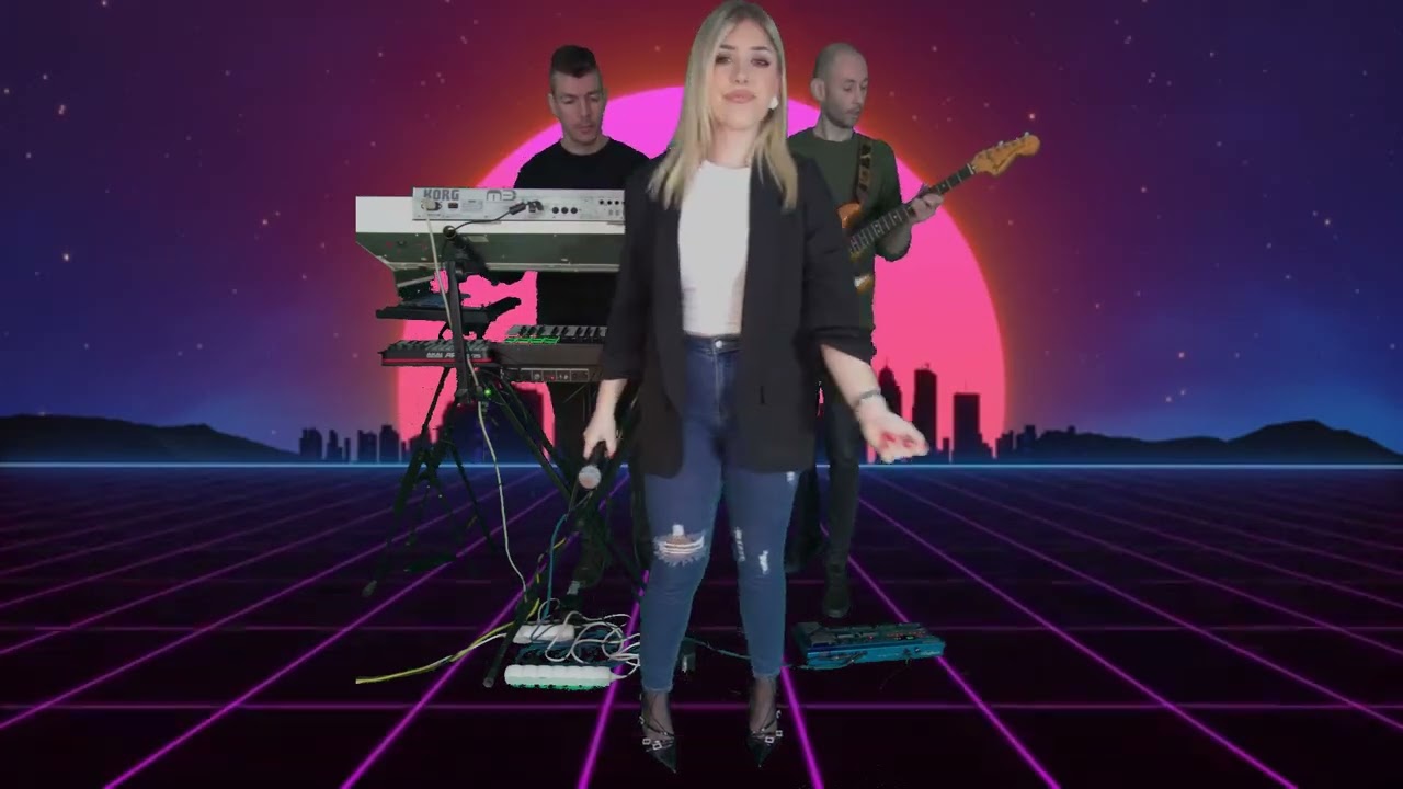 Razlika (Viki) live cover snimljeno uživo