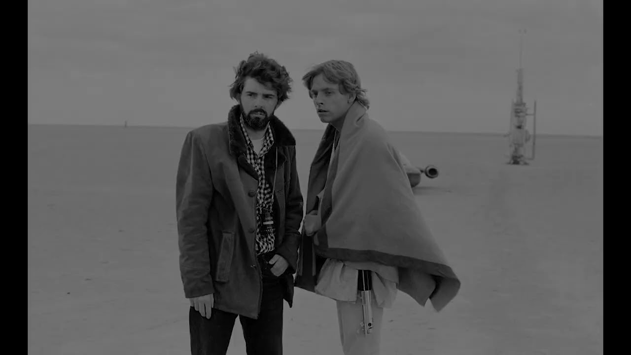 STAR WARS MV trailer - Fan project 2026