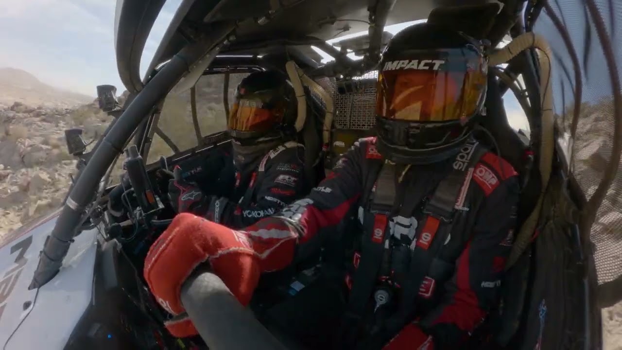 Joshua Barkey // UTV Hammers Championship  // Full Qualifying Race // Car #391