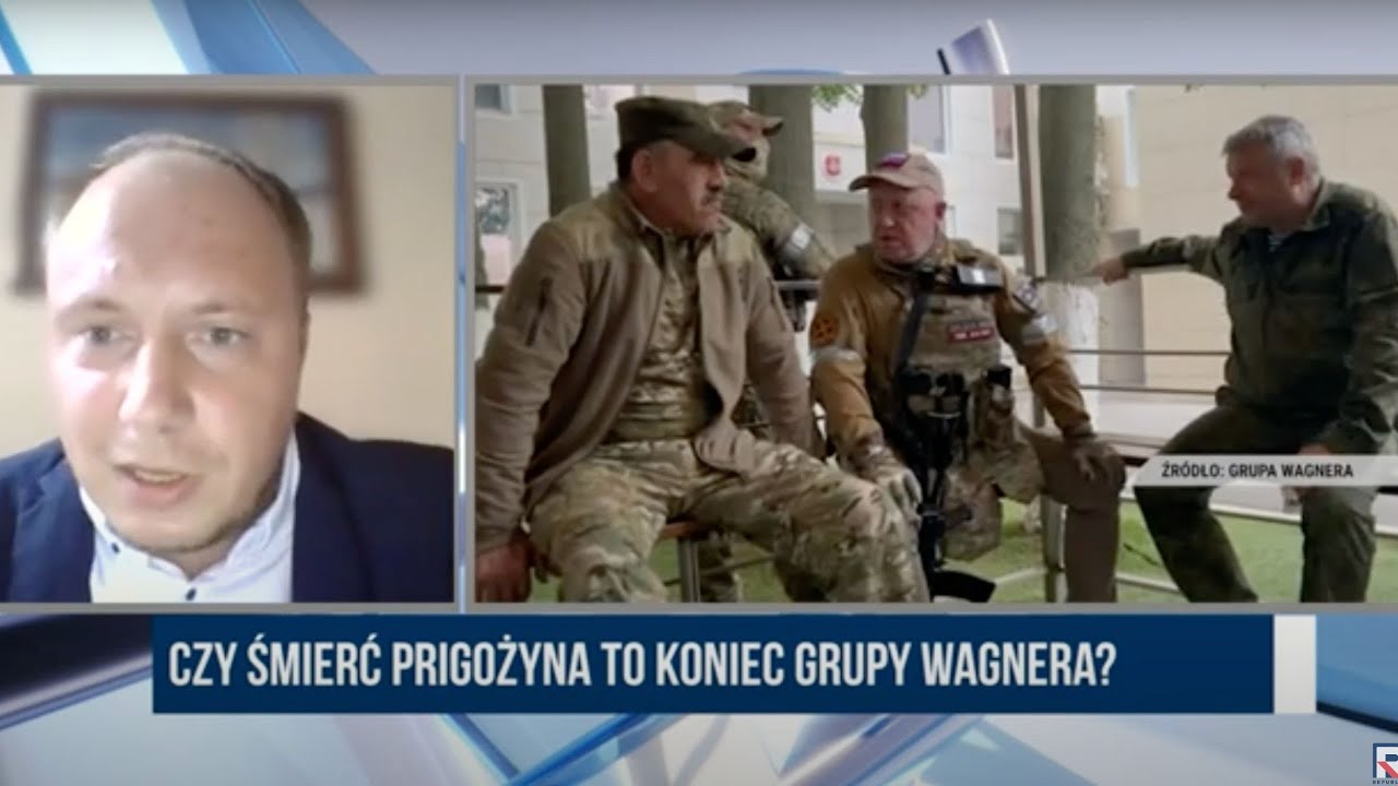 Jak zginął Jewgienij Prigożyn? | WOLNE GŁOSY ZAGRANICA