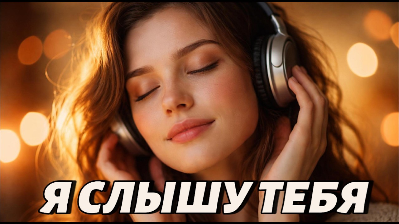 Я услышал твой голос ❤️ Новая Русская Песня о Любви и Надежде | Voice Story Song 2026