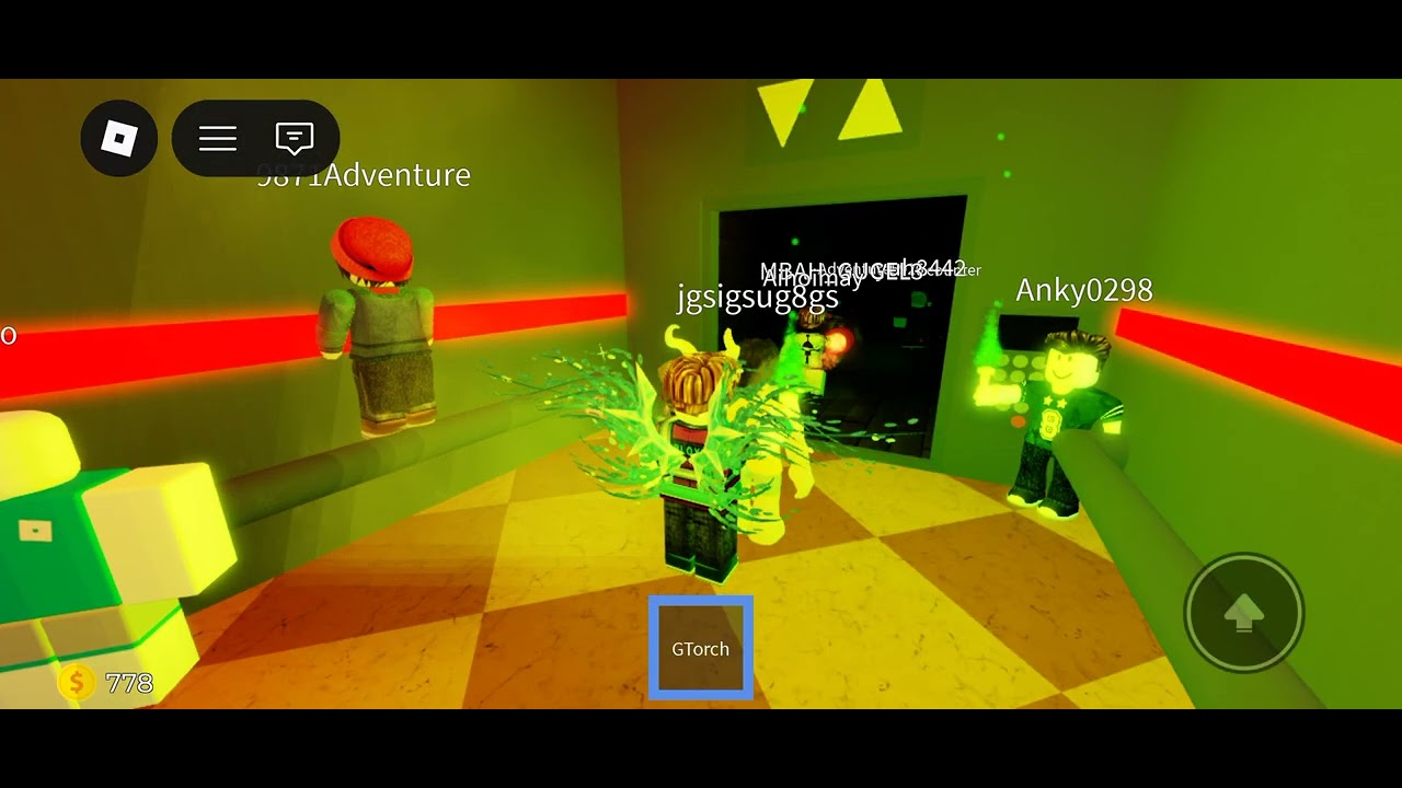 ลิฟต์ล้าEP5#roblox 