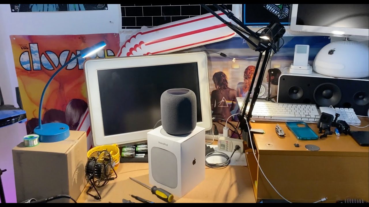 Как починить HomePod, который не включается. Наиболее распространённые проблемы внутри A1639
