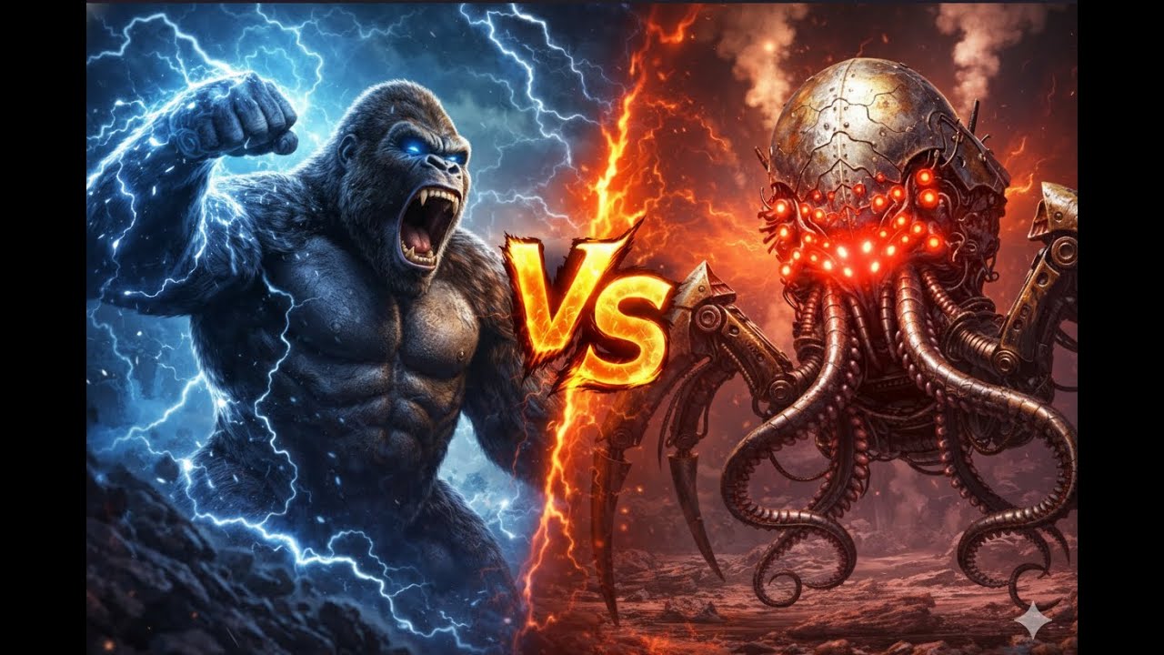 Did KONG Destroy ATLANTIS? The Sunken Empire Mystery (1500 BC)