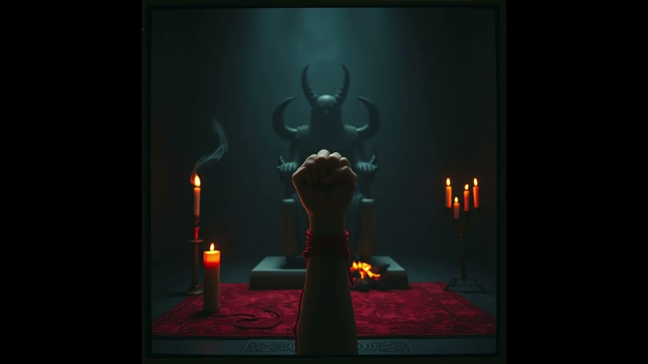 King of Unchained Desire (Ritual for Asmodeus)