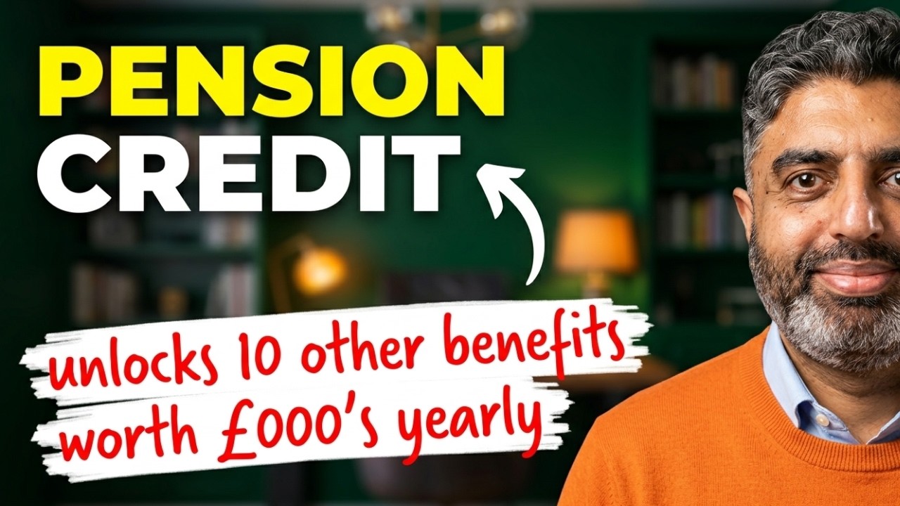 Are You Missing This &pound;12,000 Pension Payment? [Check Now]