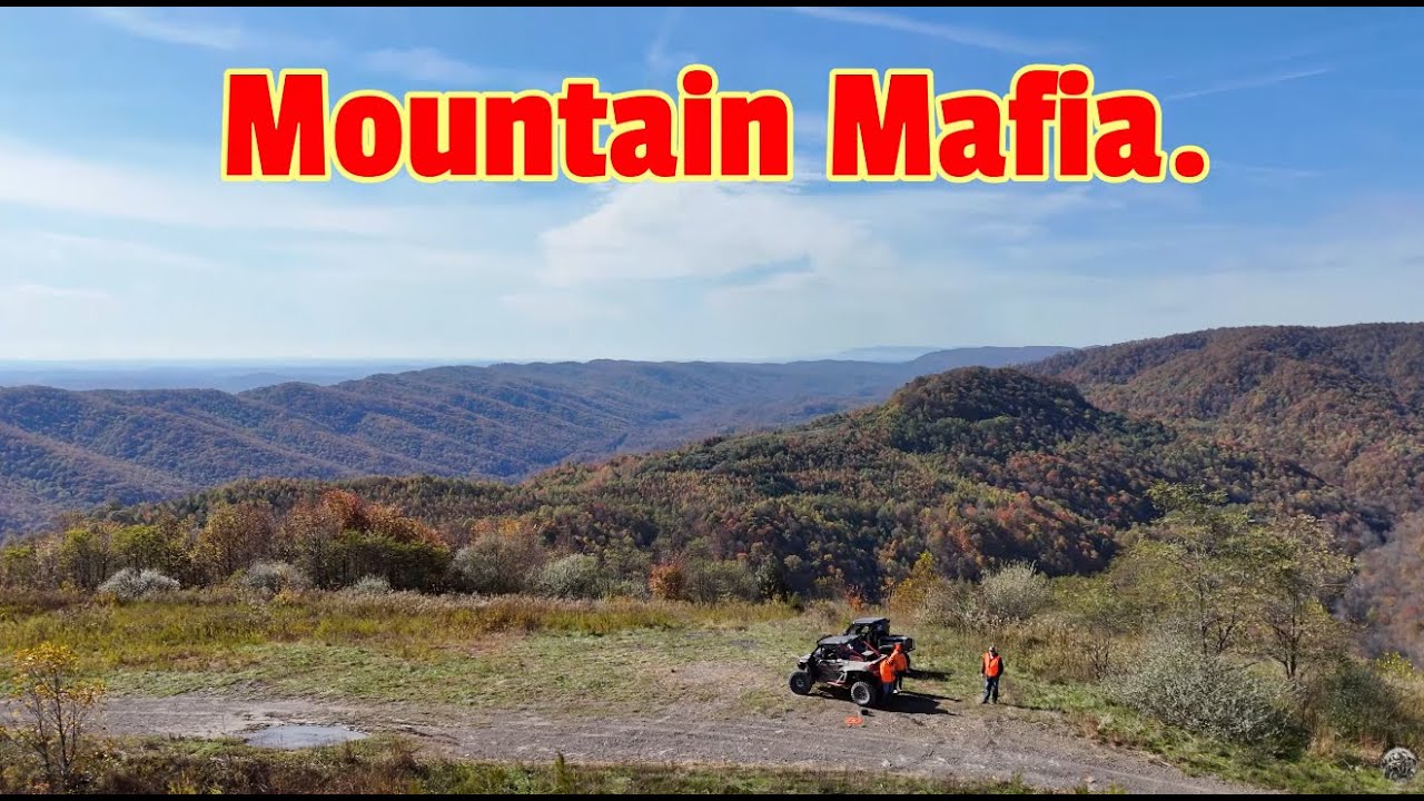 Кэривилл, Теннесси, до Mountain Mafia @ Tackett Creek.