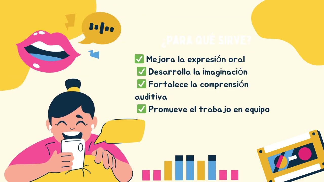 EL AUDIORRELATO 6TO.PRIM.