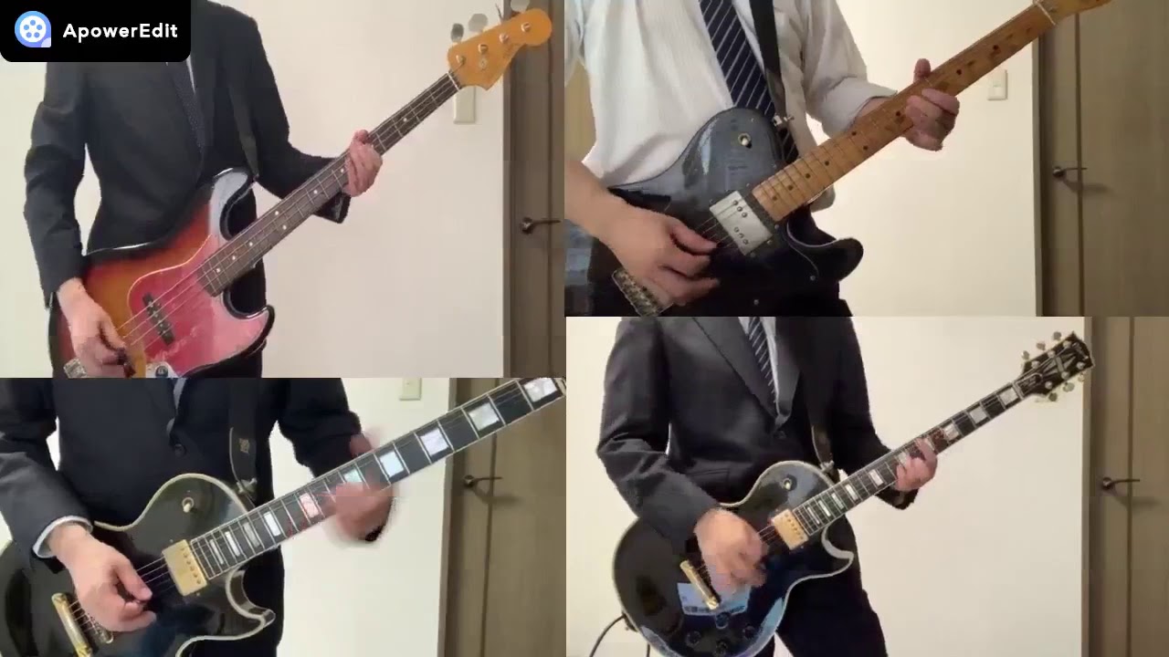 Yardbirds cover Happenings Ten Years Time Ago