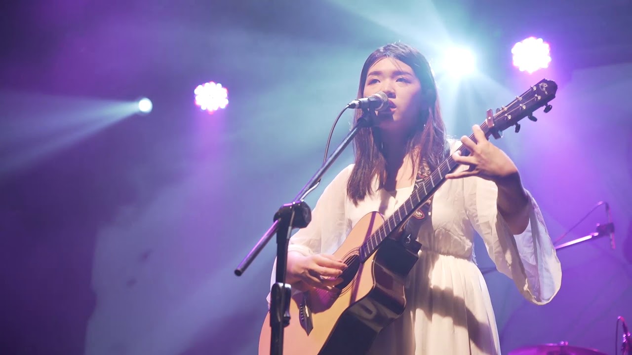 The Next Big Thing 2020 大團誕生： 侑彤 Verity｜不凋花
