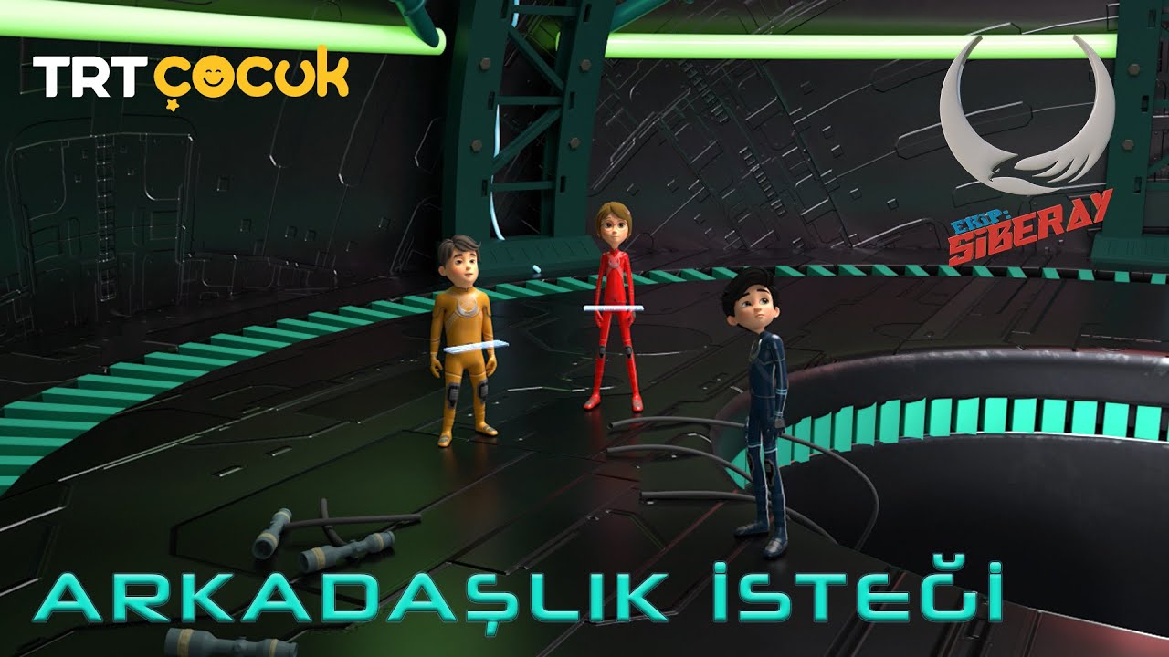 Ekip: Sı̇beray | 8.Bölüm