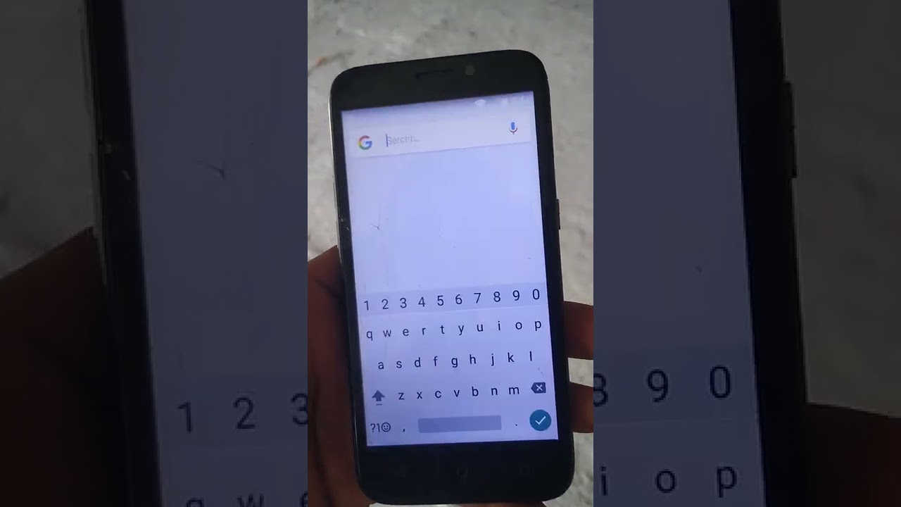 siko cell aydi ZTE 835