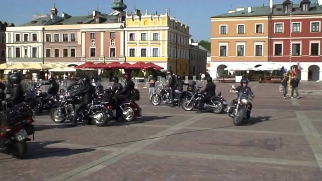 IV zlot VTX Honda Zamość 2-4.09.2011 r.