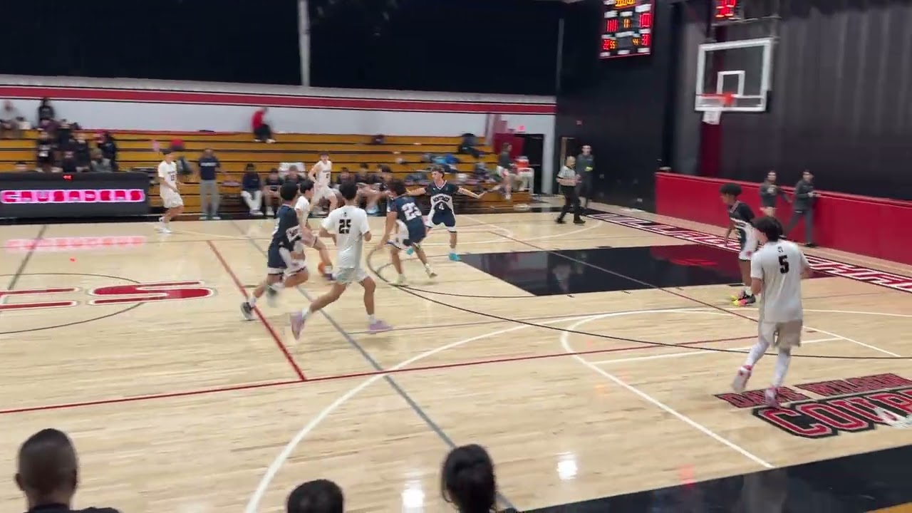 Maranatha JV v. Village Christian - 1.13.26