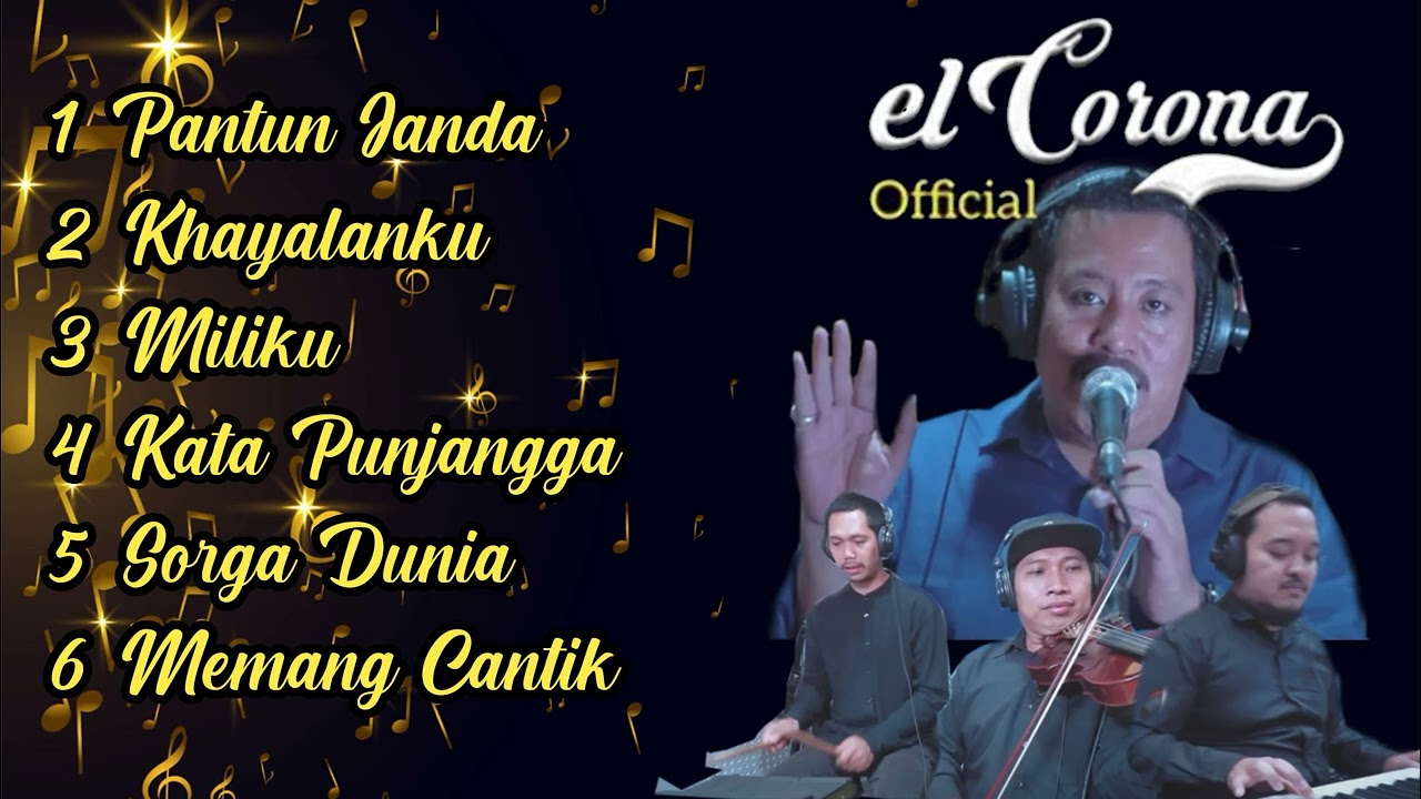 Gambus Modern | El Corona Muqaddam Lagu 2023