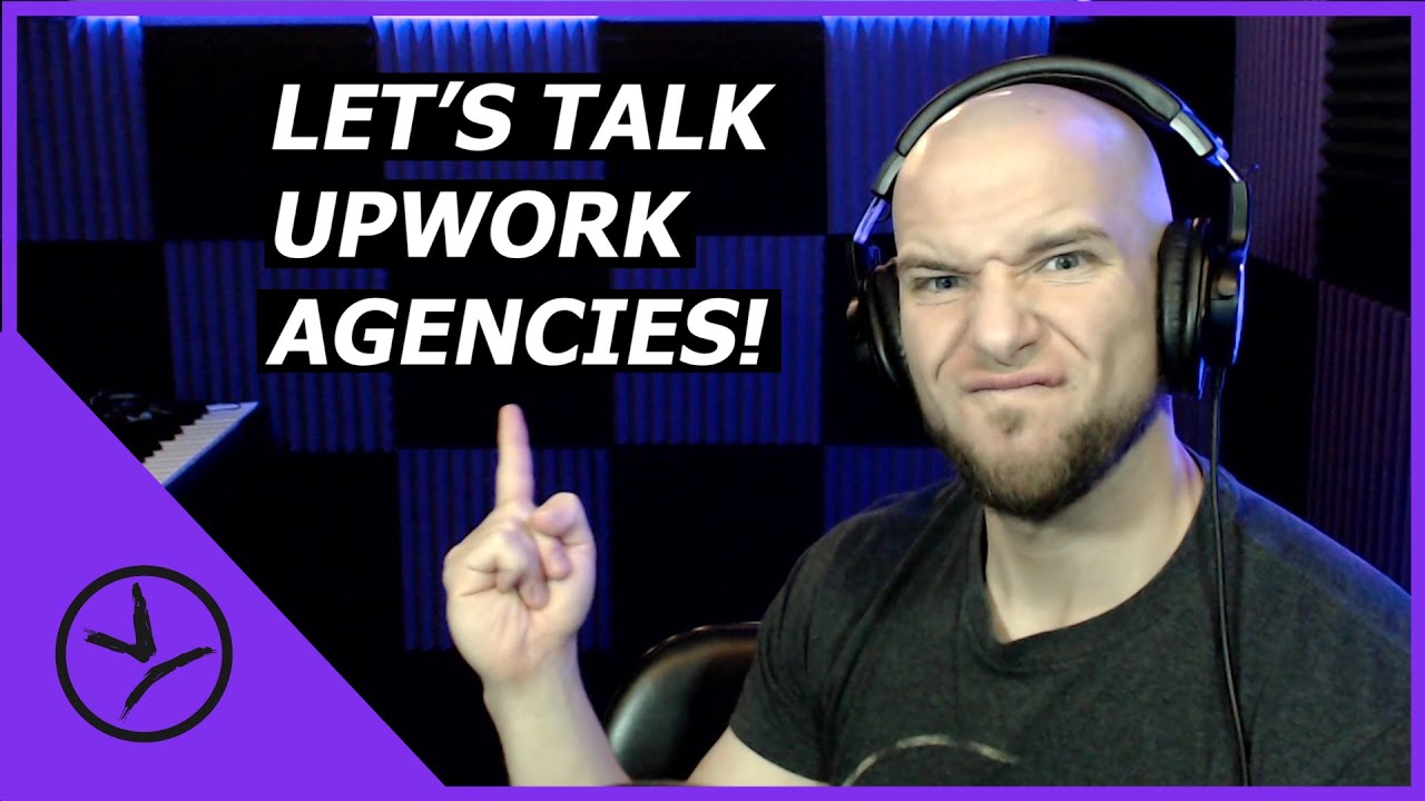 AGENCIES. All About Upwork Agencies and What It's Gonna Cost You