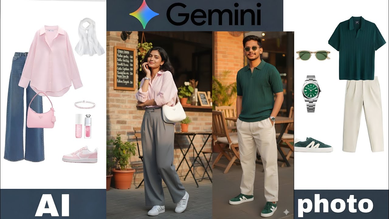 Instagram Trending Gemini Outfit Change Photo Editing Prompt | gemini outfit change | photo edit