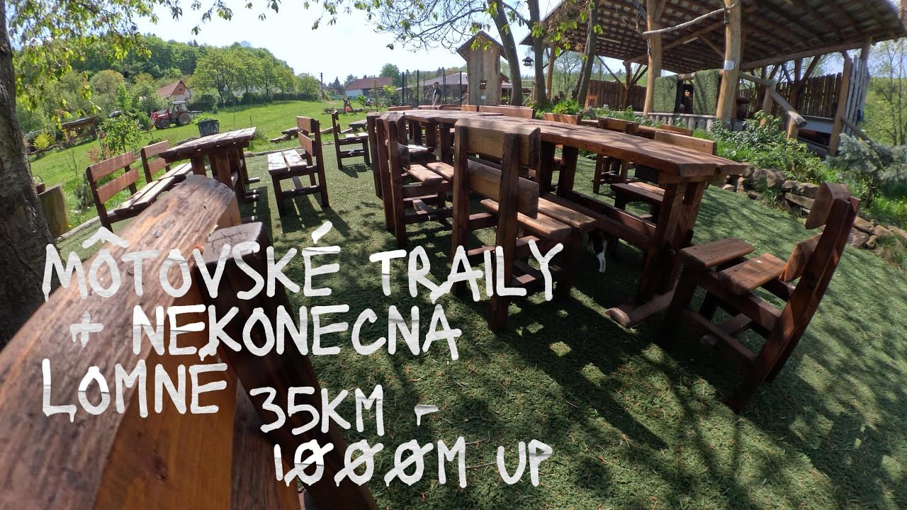 Môťovské traily + Lomné
