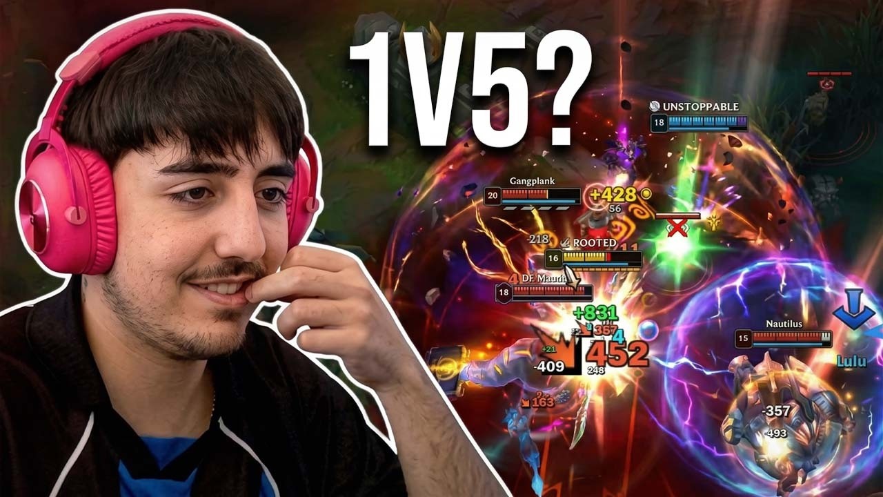 ESTE PICK ROMPI&Oacute; LAS TEAMFIGHTS