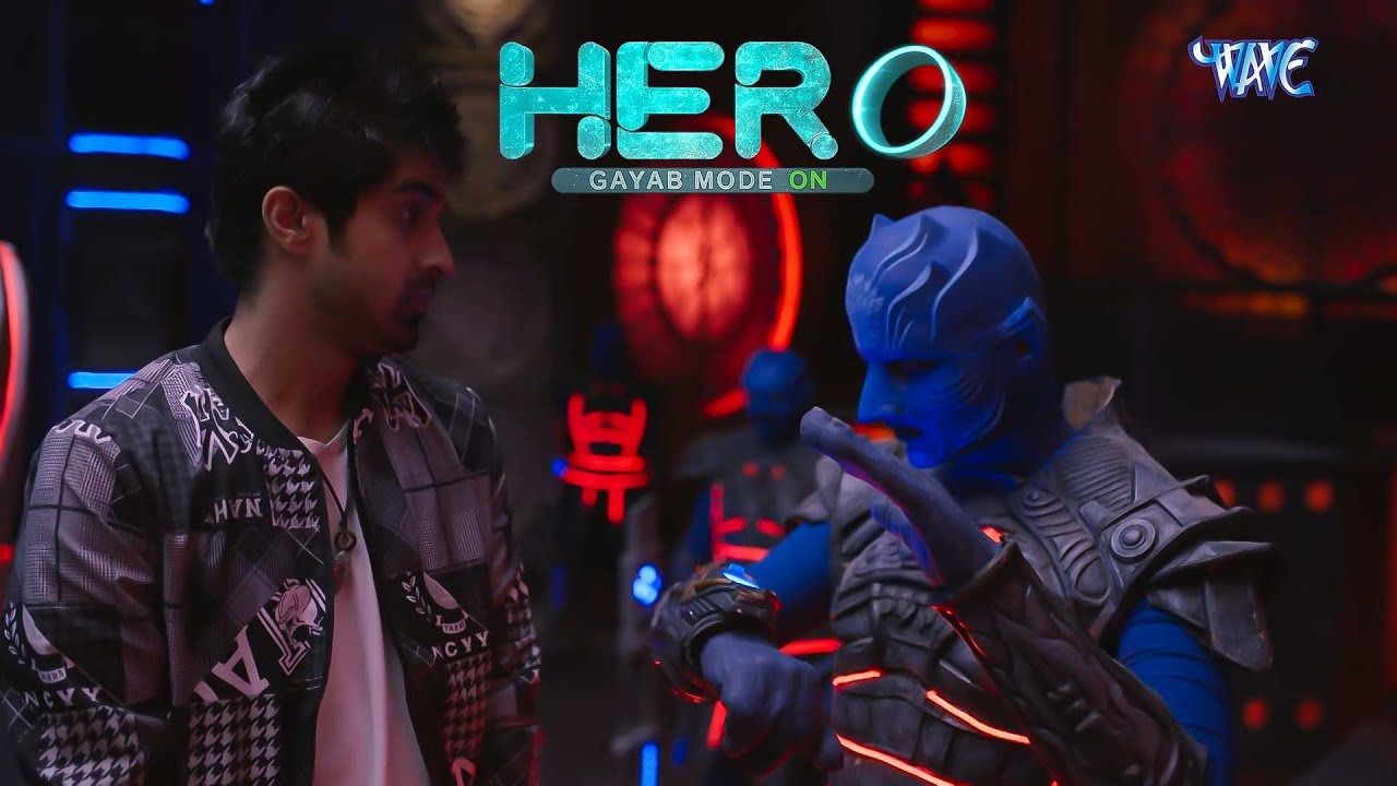 Hero Gayab Mode On | Abhishek Nigam, Yesha Rughani, Siddharth Nigam | Full Episode 74