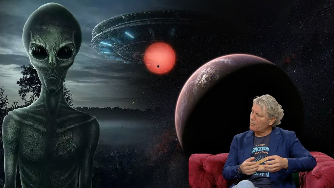 Ufot po na vëzhgojnë e vizitojnë? Çudit astrofizikanti: “Ja pse ka jetë përtej Tokës…”
