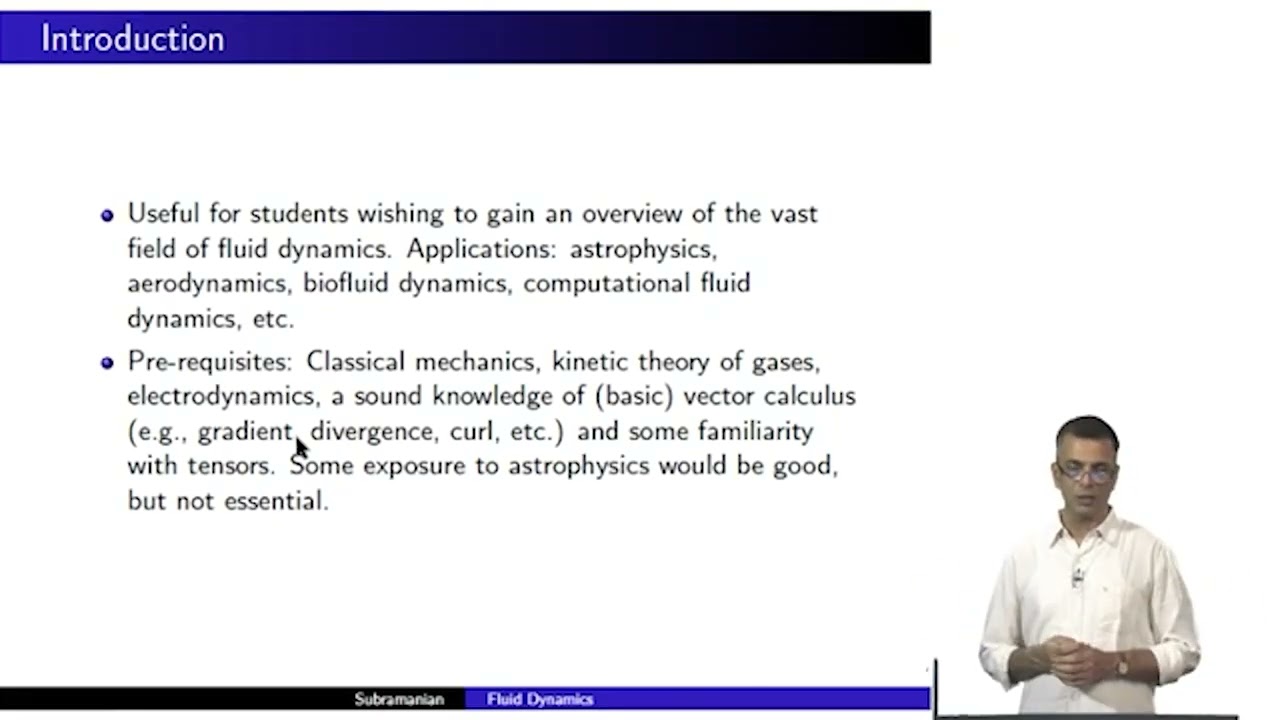 Introduction to the course #swayamprabha