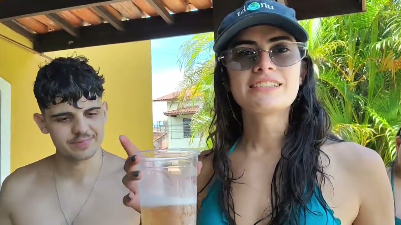 Vlog Carnaval Grandão - parte 1 