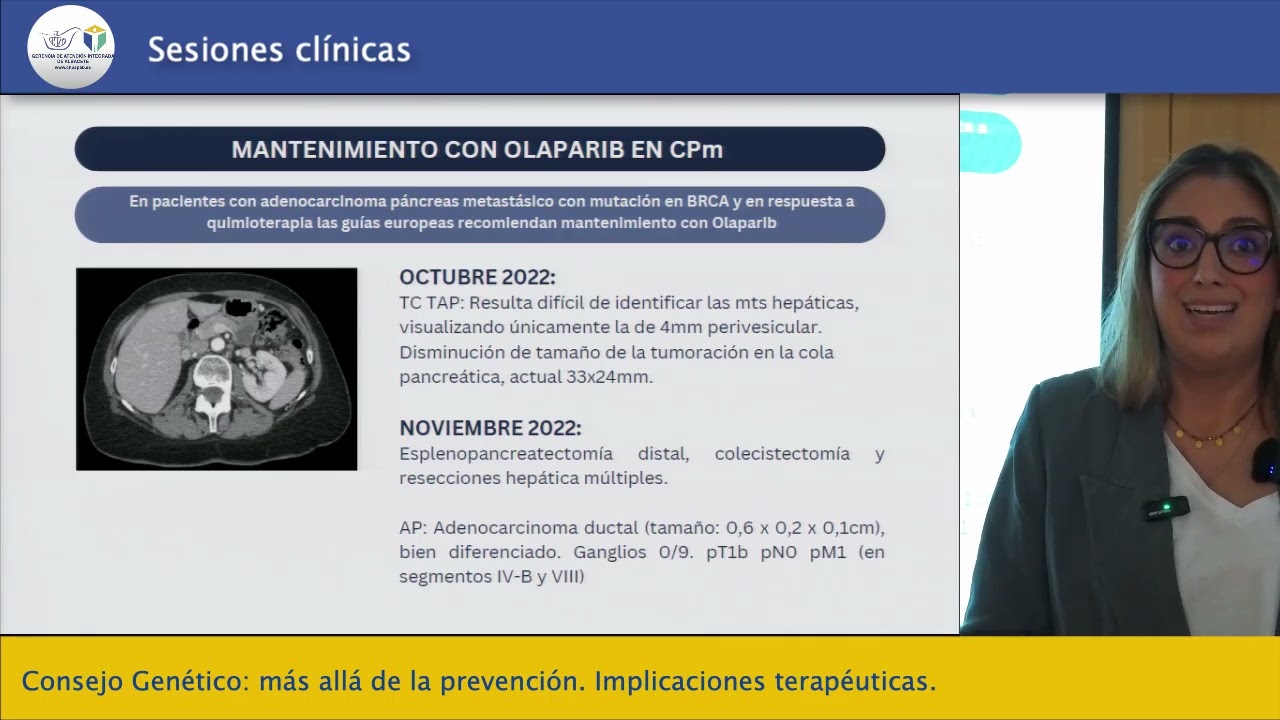 Consejo Genético: más allá de la prevención. Implicaciones terapéuticas