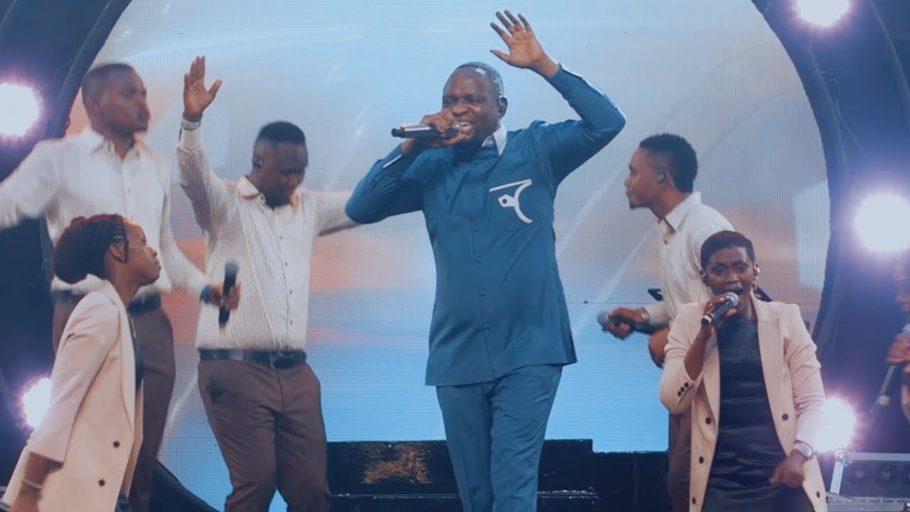 John Lisu - Yesu Anaandika ( Official Music Video )