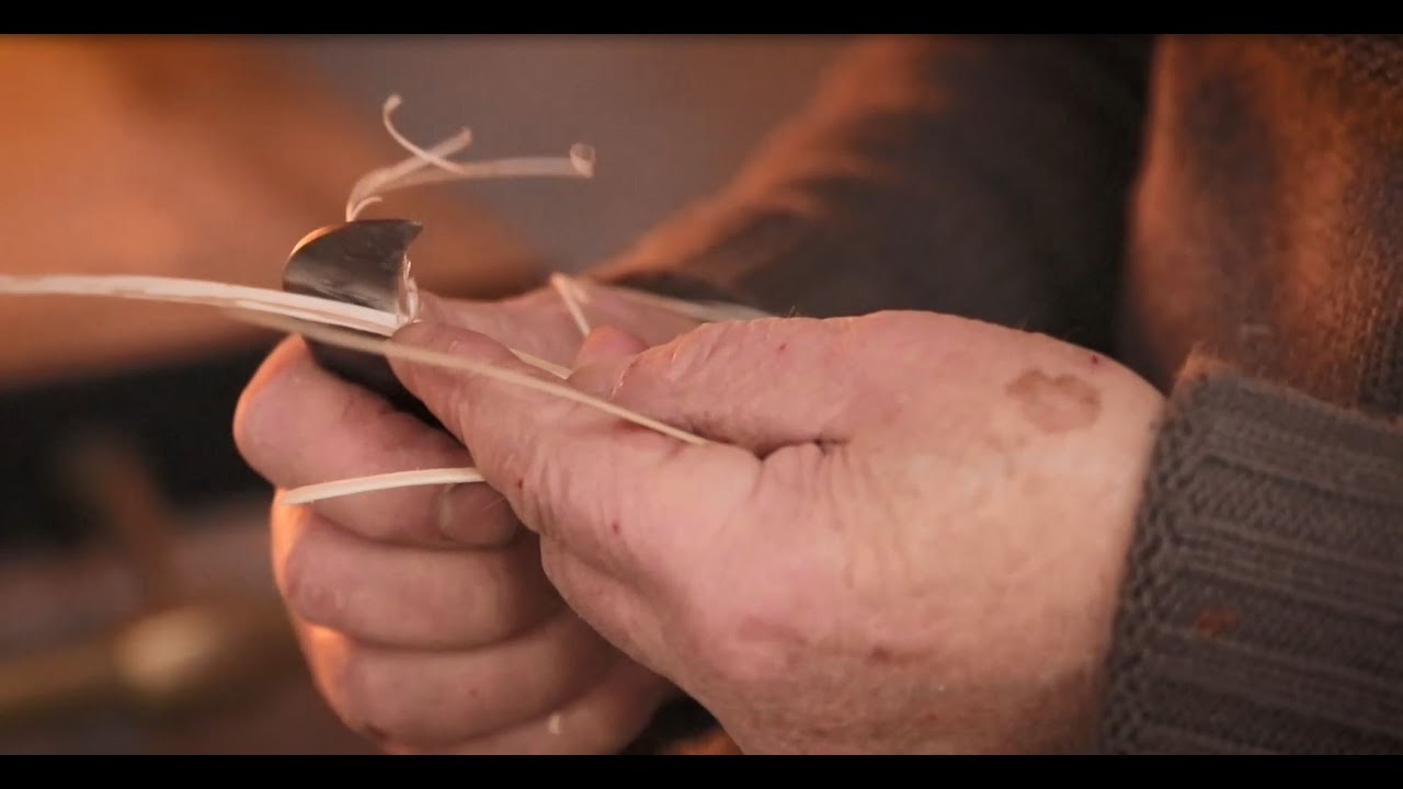 Cesteria in Val Colvera - trailer