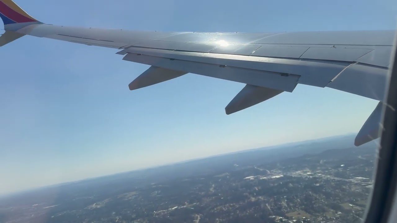 BNA to KPHX Boeing 737 MAX 8