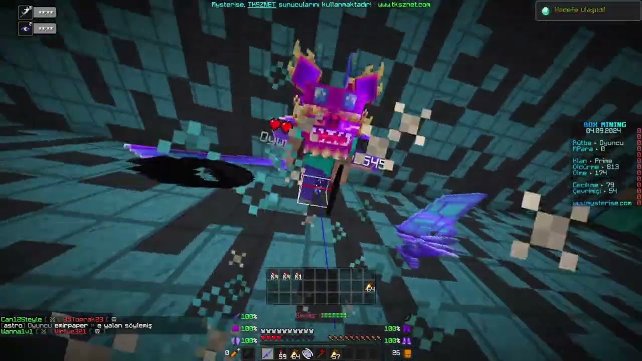 Mysterise Montage    🎵 Deviricem 🎵 iyi seyirler