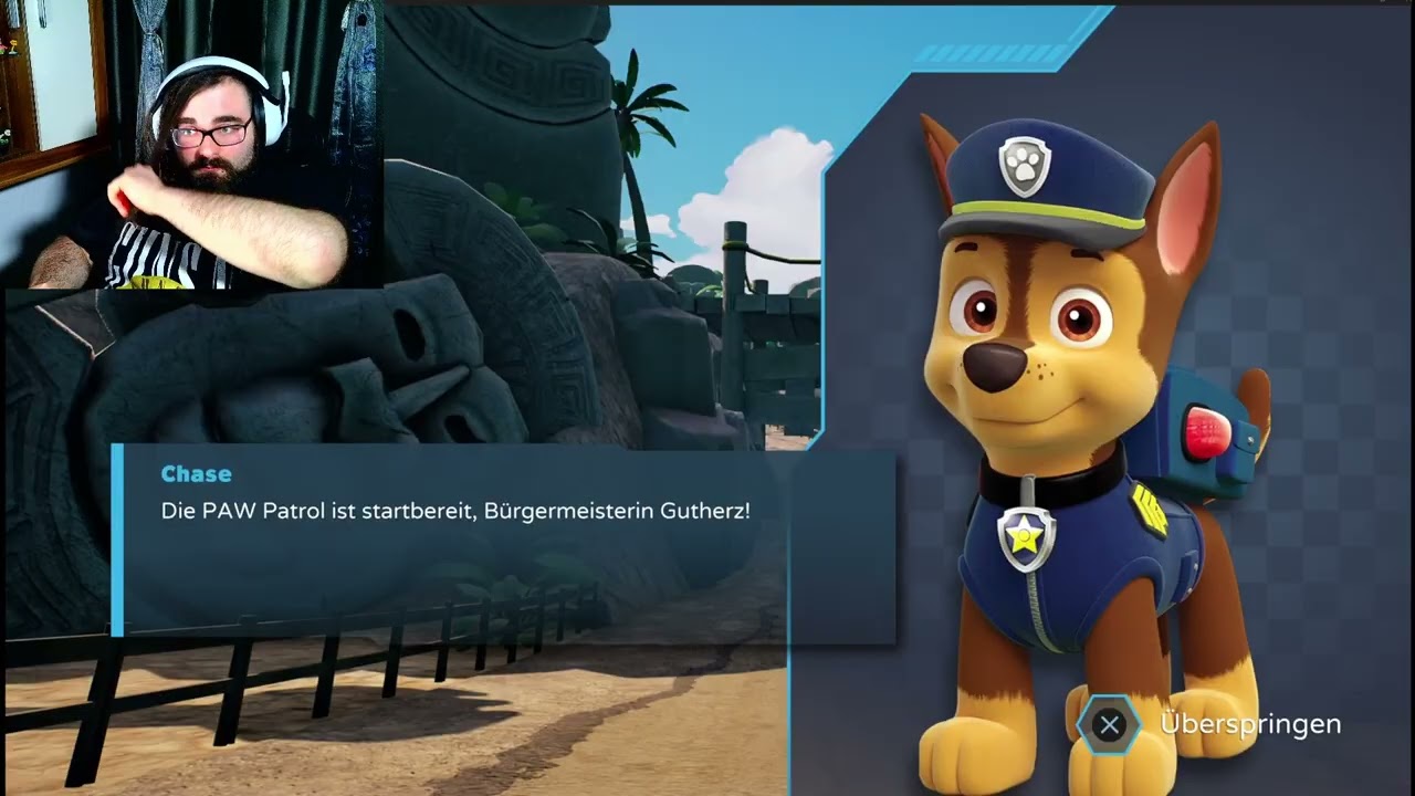PAW PATROL GRAND PRIX Folge 2 Rasante Manöver