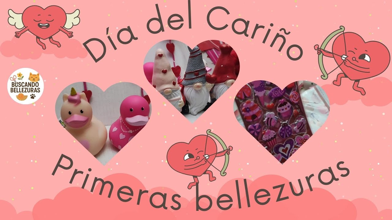 💝✨ Primeras bellezuras del Día del Cariño en Dollarcity 🛍️ | Buscando Bellezuras 🐱