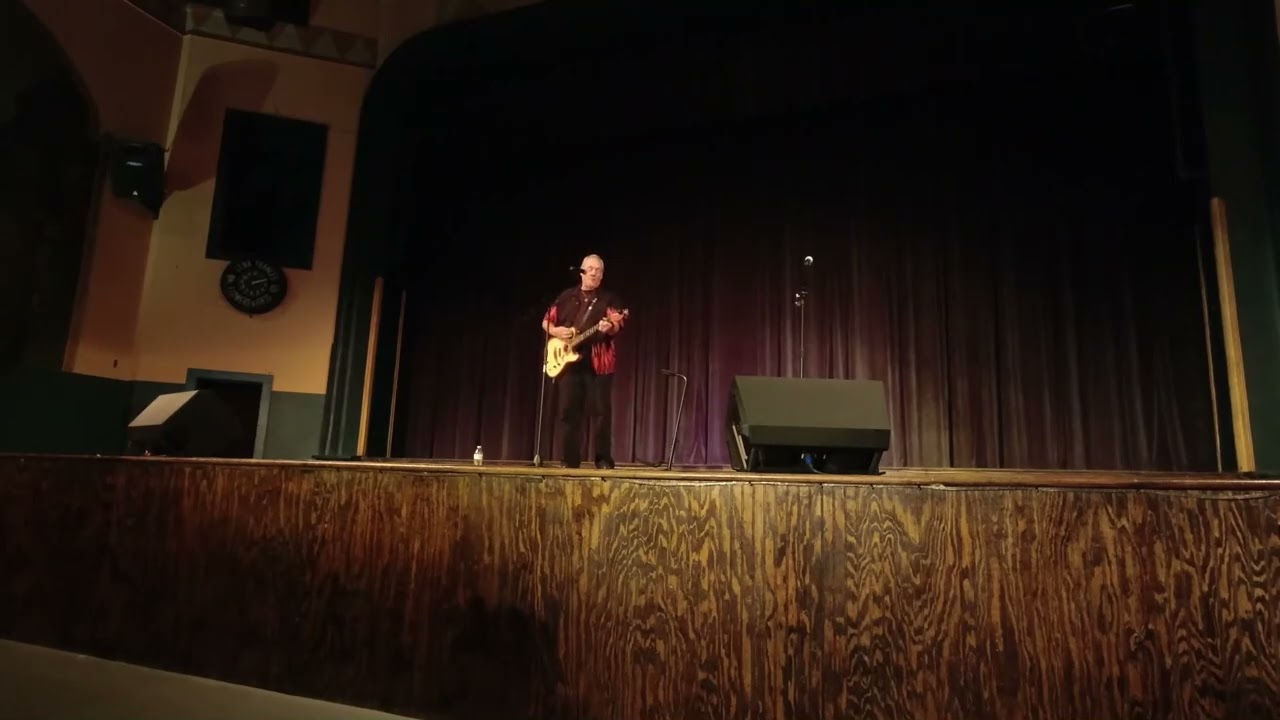 Midnight Lover By Russell Joyner Live At The Ly