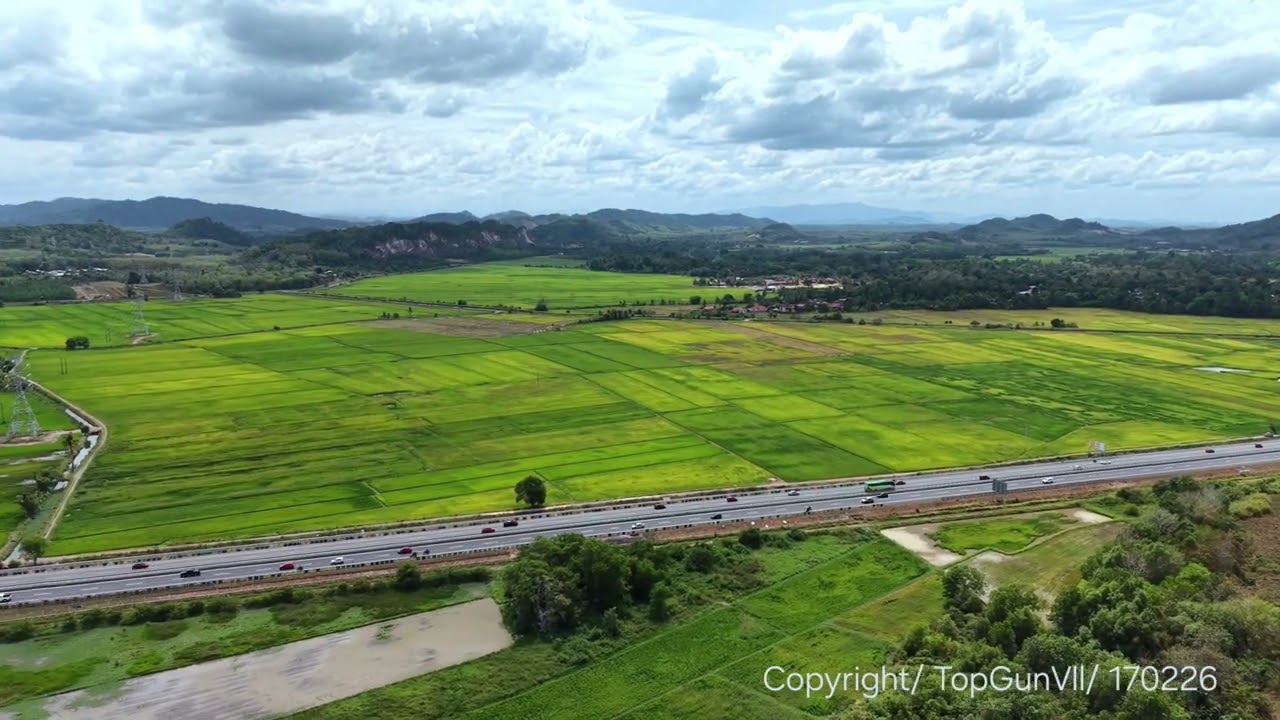 Malaysia's Rice Bowl,Kedah