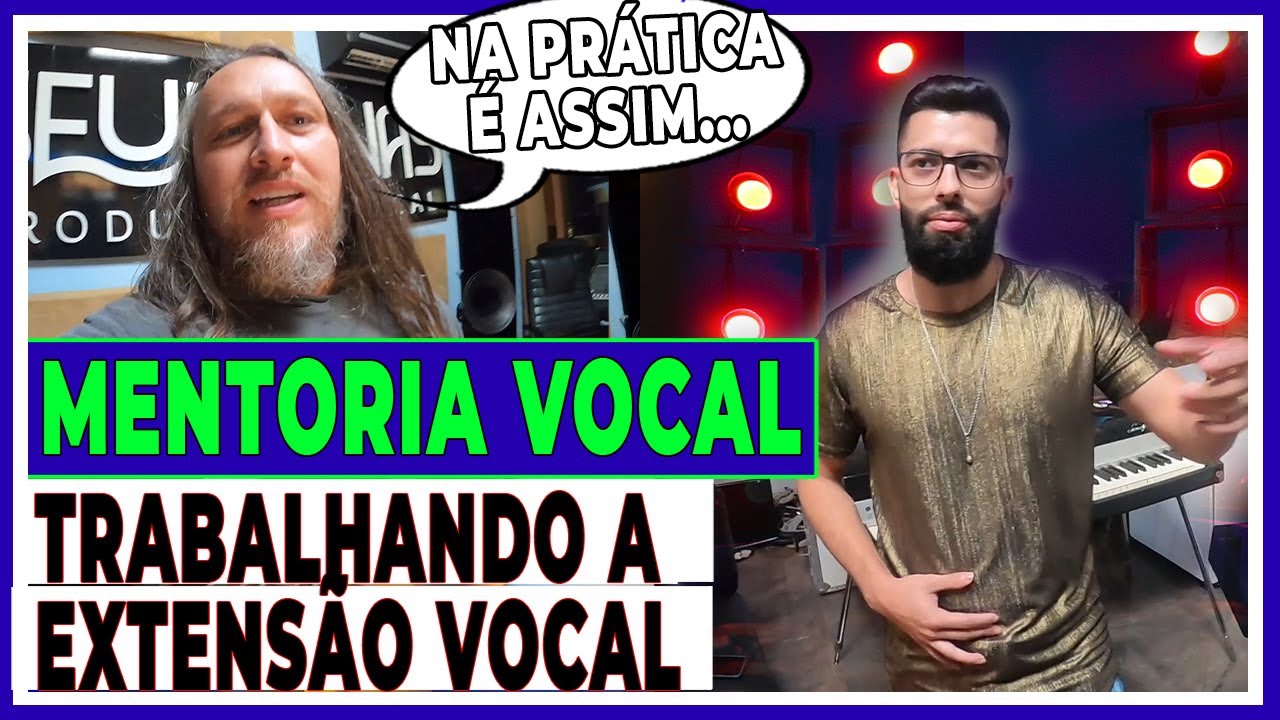 ATINGINDO AGUDOS NA VOZ DE FORMA SEGURA.