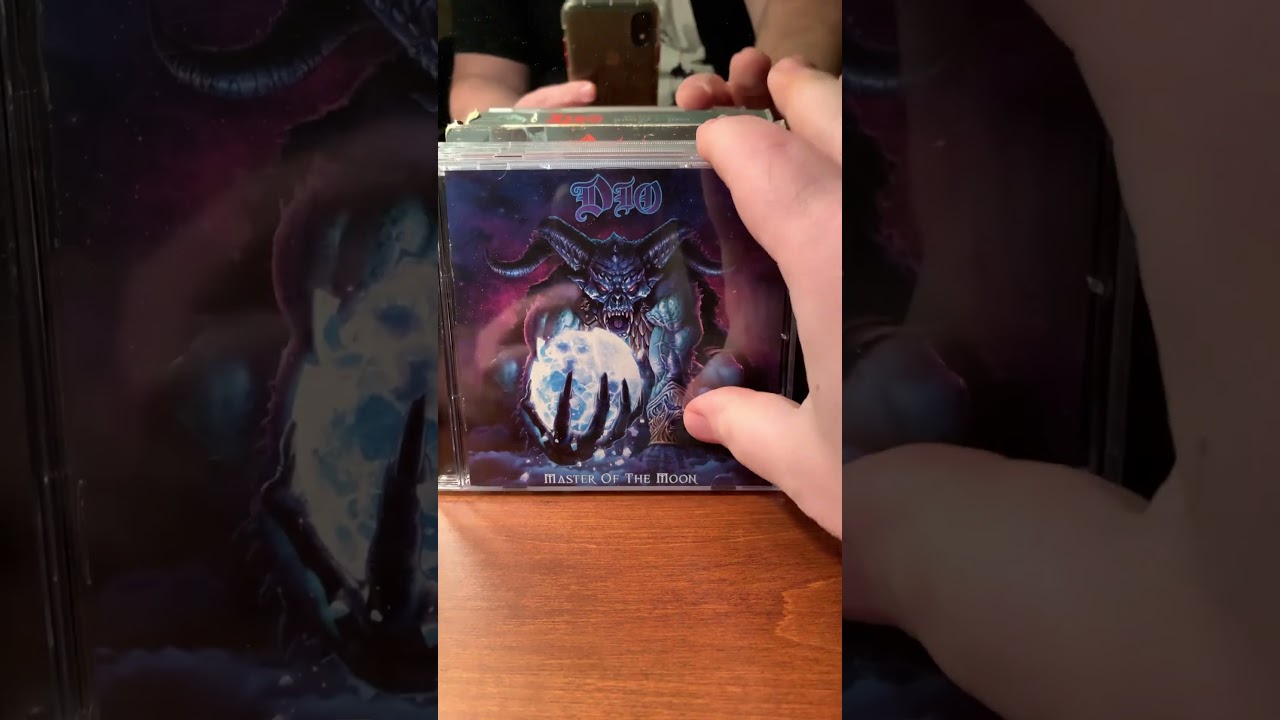 Dio CD Collection 