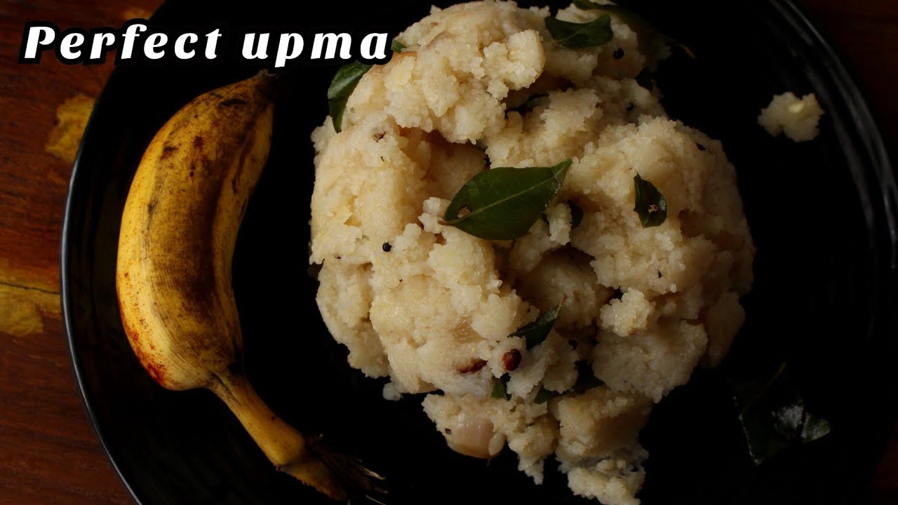 How To Make Veg Upma for weight loss | Easy & Healthy Breakfast | Weight Loss Diet | Upma recipe