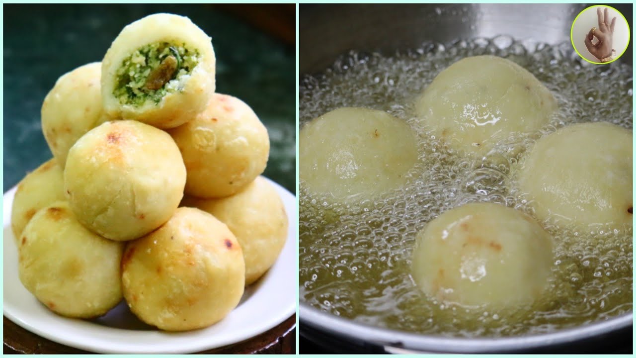 उपवासाची शाही कचोरी रेसिपी टिप सहित | Instant Upvasachi Sahi Kachori | Navratri Fasting